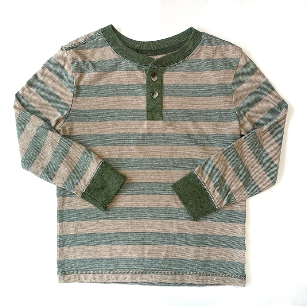 Cherokee Kids Long Sleeve Shirt